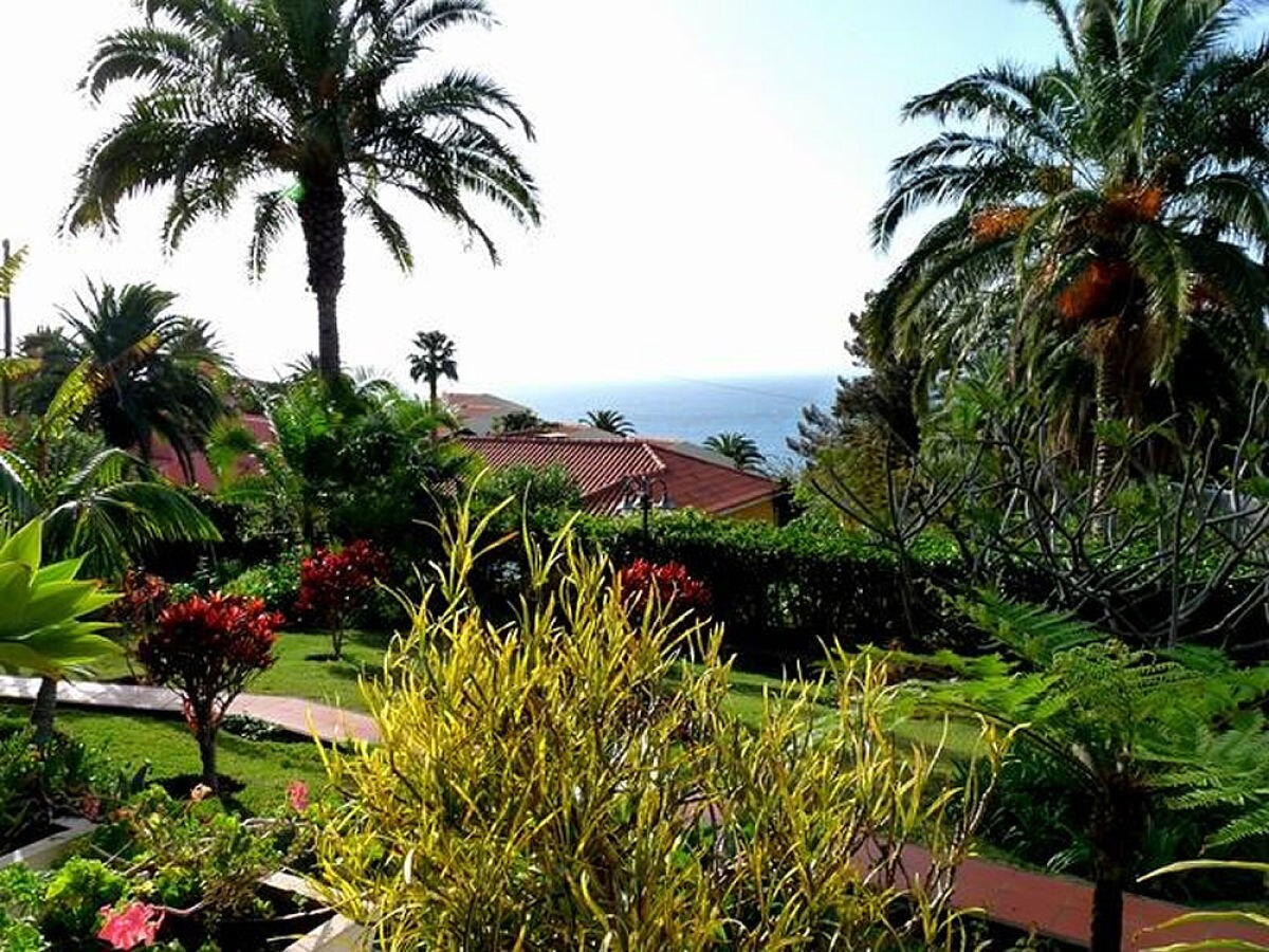 Villa erika ferienwohnung e25 80 qm canico de baixo frau helga