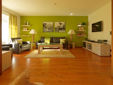 Ferienwohnung Suite LATSCHENKIEFER