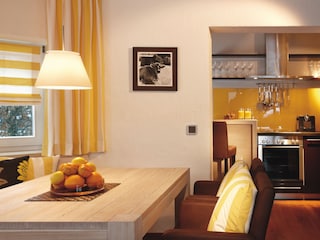 Suite Trollblume Esszimmer