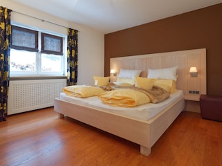 Suite Trollblume Schlafzimmer