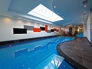 Schwimmbad in Residenz 1&2