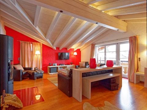 Ferienwohnung Suite FUNKENFEUER