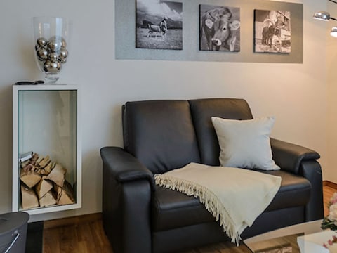 Ferienwohnung Weißopal-Suite HERZOGIN LUDOVIKA