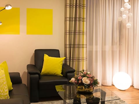 Ferienwohnung Citrin-Suite ERZHERZOGIN GISELA