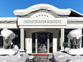 Winterfreude in der Oberstdorf Residenz