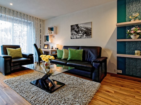 Ferienwohnung Emerald-Suite KÖNIG MAX JOSEPH