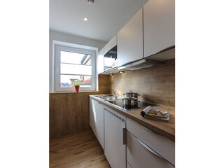 Ferienwohnung Norderney Küche 8