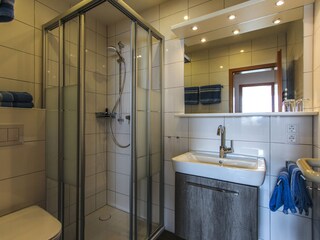 Ferienwohnung Norderney Badezimmer 7