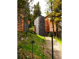 Capanna alpina Turracherhöhe Registrazione all'aperto 2