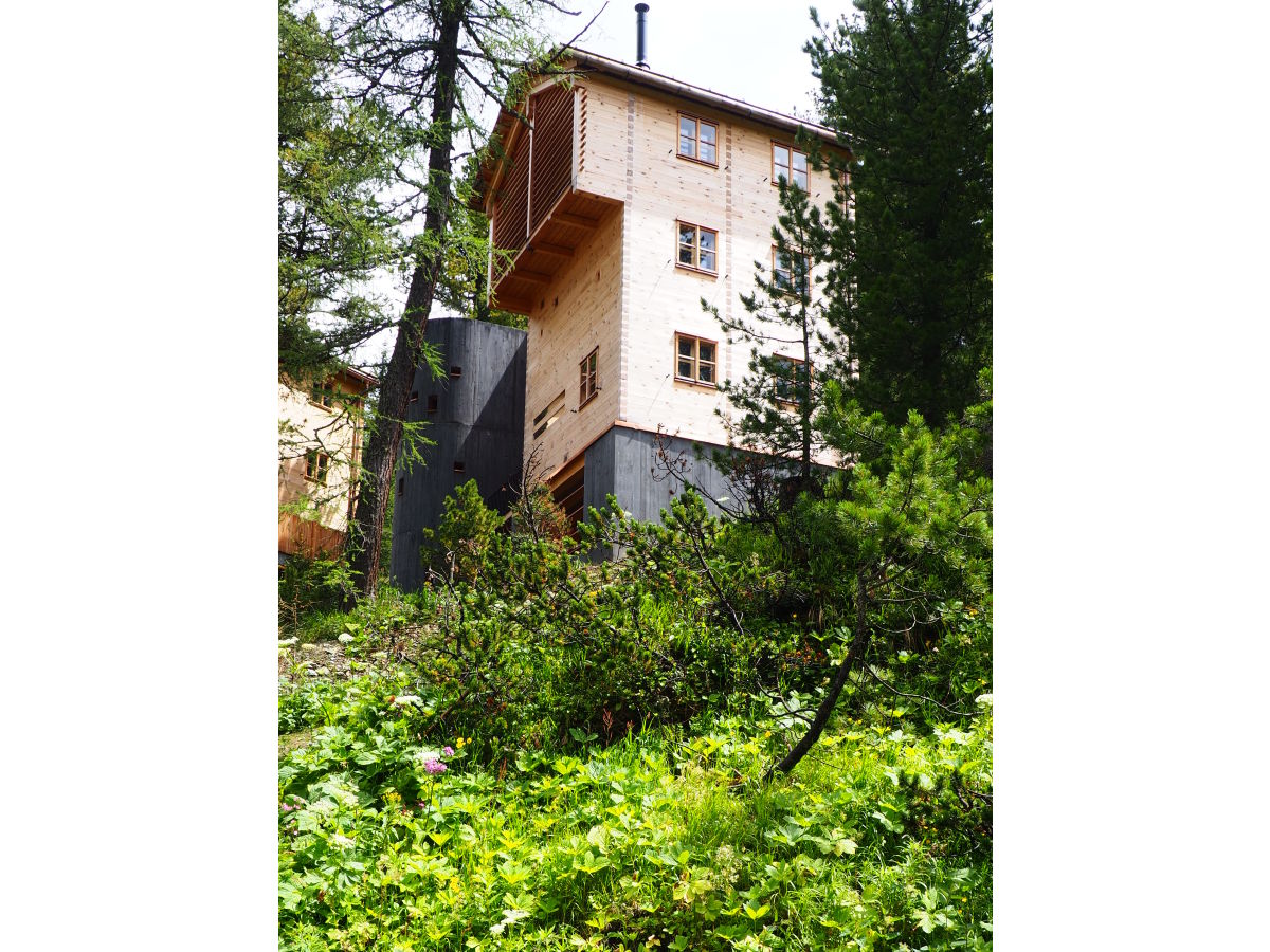 Alpine hut Turracherhöhe Outdoor Recording 1