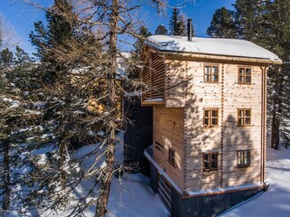 Alpenhut Turracherhöhe Buitenaudio-opname 4