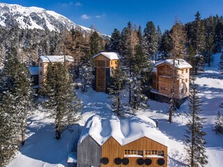 Alpenhut Turracherhöhe Buitenaudio-opname 5