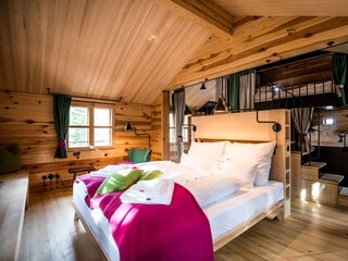 Capanna alpina Turracherhöhe Caratteristiche 11