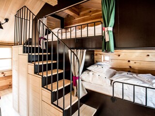 Capanna alpina Turracherhöhe Caratteristiche 12