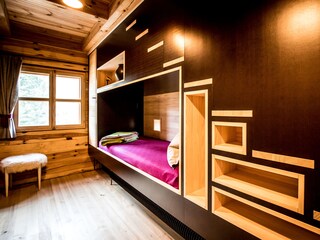 Capanna alpina Turracherhöhe Caratteristiche 13