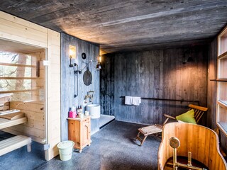 Capanna alpina Turracherhöhe Caratteristiche 14