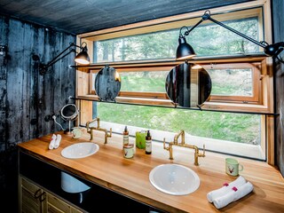 Capanna alpina Turracherhöhe Caratteristiche 15