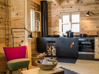 Capanna alpina Turracherhöhe Caratteristiche 9