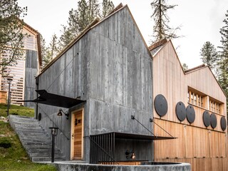 Capanna alpina Turracherhöhe Registrazione all'aperto 6