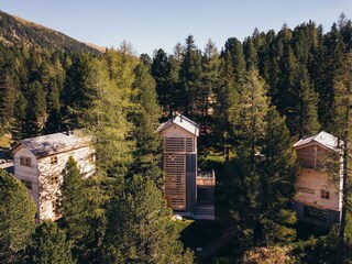 Capanna alpina Turracherhöhe Registrazione all'aperto 3