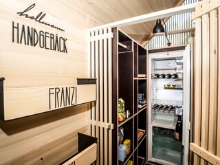 Capanna alpina Turracherhöhe Caratteristiche 18