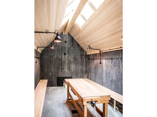 Capanna alpina Turracherhöhe Registrazione all'aperto 7