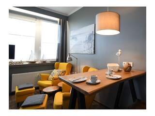 Ferienwohnung Norderney Ausstattung 3