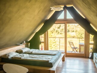 Schlafzimmer oben
