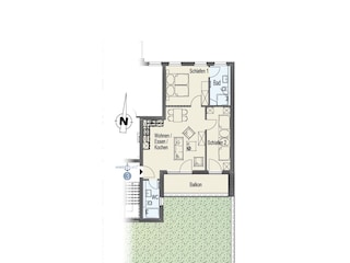 Grundriss