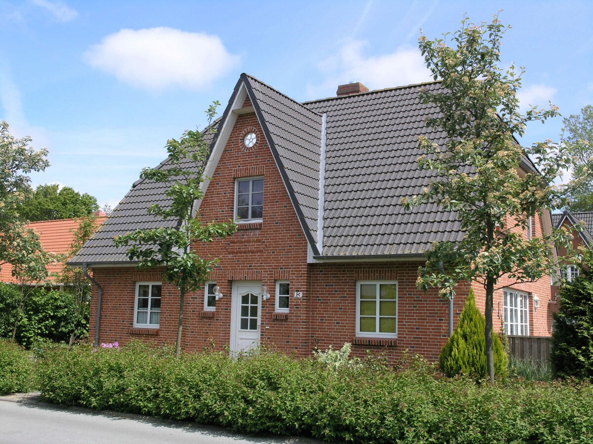 Ferienwohnung St. Peter-Ording Außenaufnahme 1