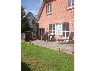 Ferienwohnung St. Peter-Ording Außenaufnahme 3