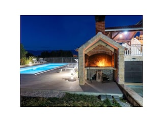 Villa Seget Vranjica Umgebung 26