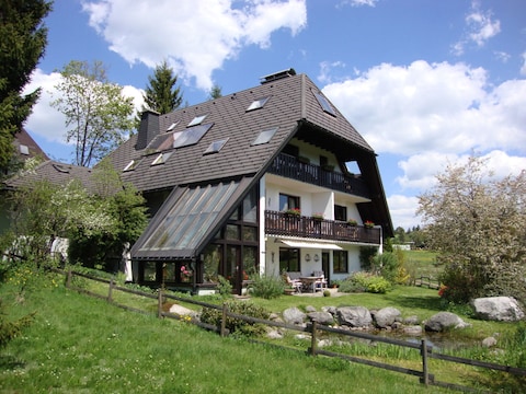 Ferienwohnung 1 im Haus Schnell
