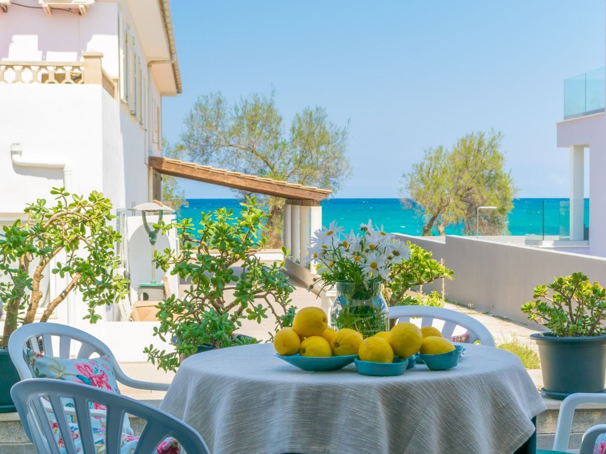 Casa de vacaciones Son Serra de Marina Grabación al aire libre 1