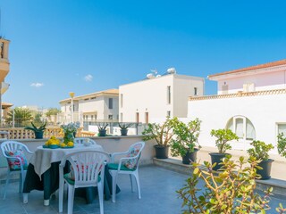 Maison de vacances Son Serra de Marina Enregistrement extérieur 4