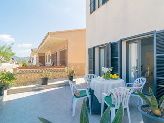 Maison de vacances Son Serra de Marina Enregistrement extérieur 2