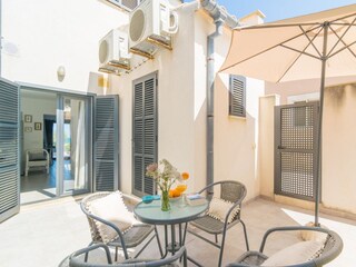 Casa per le vacanze Son Serra de Marina Registrazione all'aperto 6