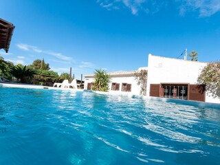 Villa Javea Registrazione all'aperto 3