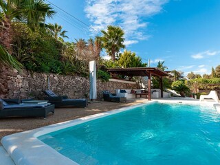 Villa Javea Buitenaudio-opname 5