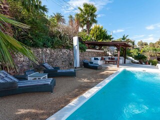 Villa Javea Buitenaudio-opname 6