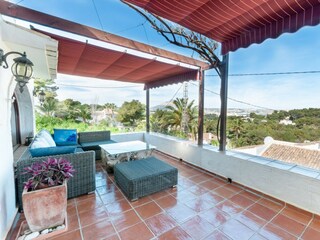 Villa Javea Buitenaudio-opname 10