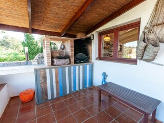 Villa Javea Registrazione all'aperto 11