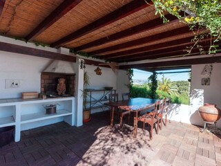 Villa Javea Registrazione all'aperto 13