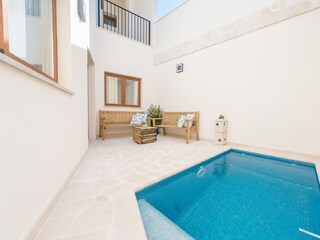 Casa per le vacanze Santanyi Registrazione all'aperto 2