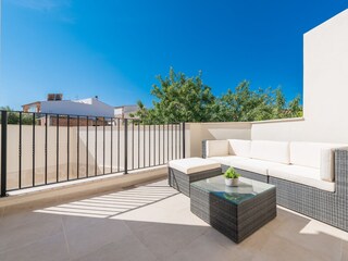 Casa per le vacanze Santanyi Registrazione all'aperto 8