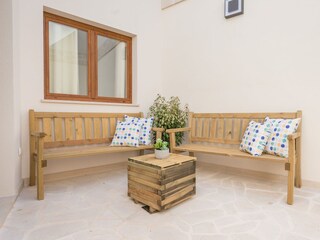 Casa per le vacanze Santanyi Registrazione all'aperto 11