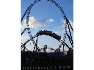 BlueFire im EuropaPark Rust