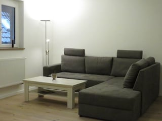 Couchgarnitur mit Schlafsofa