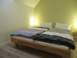 Schlafzimmer Merlin