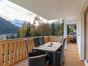 Apartment im Ort Wald im Pinzgau mit Sauna - Wald im Pinzgau - image1